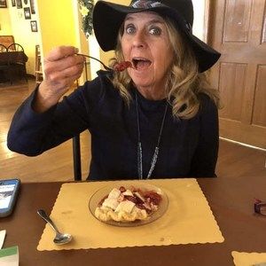 Meet your Posher, Glenna